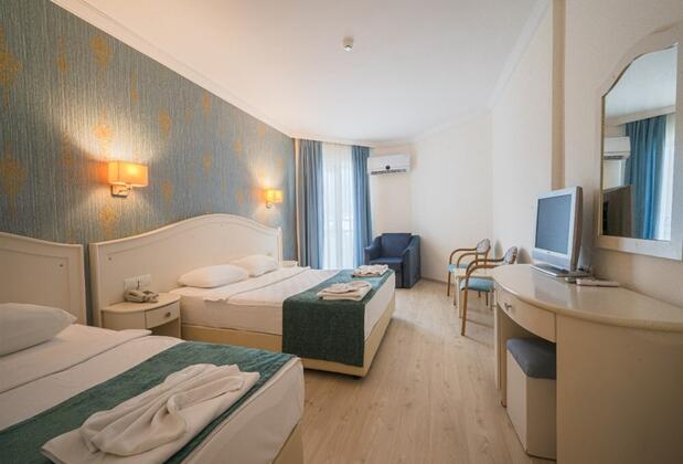 İdaş Club Hotel - Görsel 5