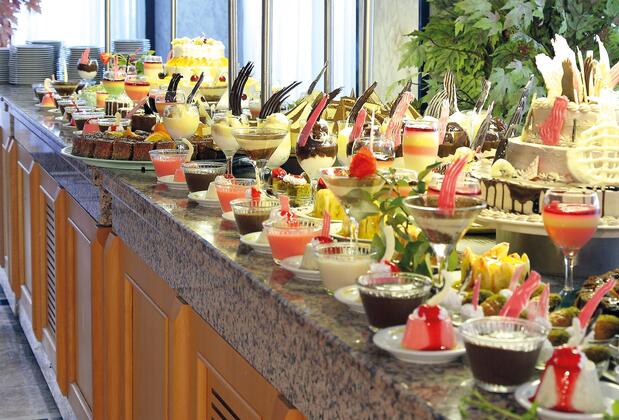 İdaş Club Hotel - Görsel 15