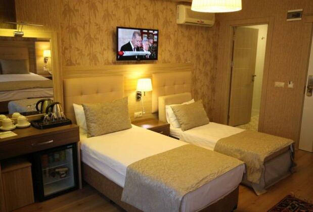 Siesta Hotel İstanbul - Görsel 2
