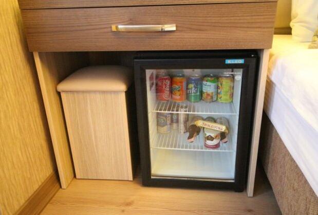 Siesta Hotel İstanbul - Görsel 13