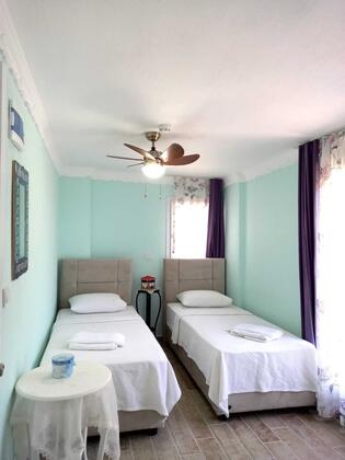 Laila Otel Karaburun - Görsel 8