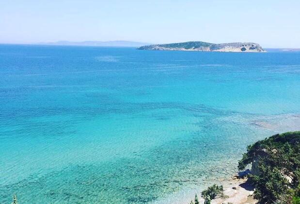 Laila Otel Karaburun - Görsel 25