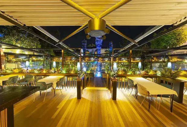 No2 Hotel - Görsel 14