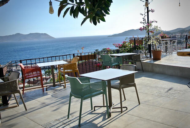 Elea & Kaputaş Apart Hotel - Görsel 31