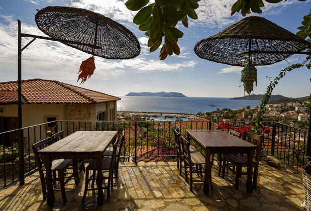 Elea & Kaputaş Apart Hotel - Görsel 32