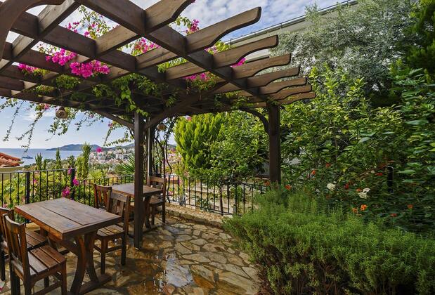 Elea & Kaputaş Apart Hotel - Görsel 34