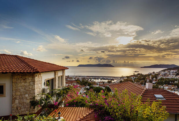 Elea & Kaputaş Apart Hotel - Görsel 35