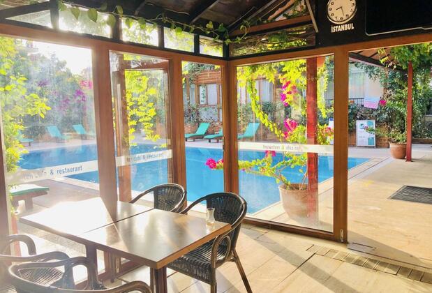 Fethiye Ten Apart Hotel - Görsel 17