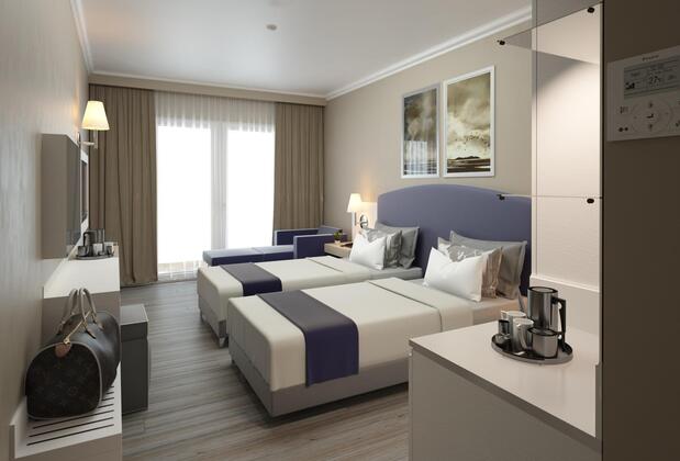 L'Ancora Hotel - Görsel 5