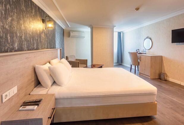 Lysa Hotel İstanbul - Görsel 5