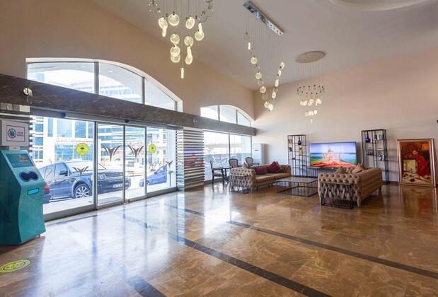 Lysa Hotel İstanbul - Görsel 10