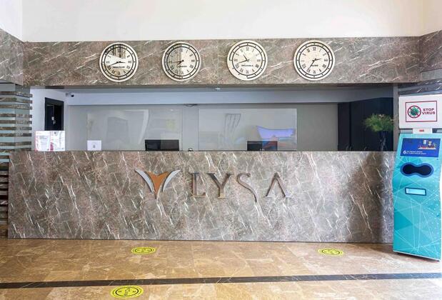 Lysa Hotel İstanbul - Görsel 11