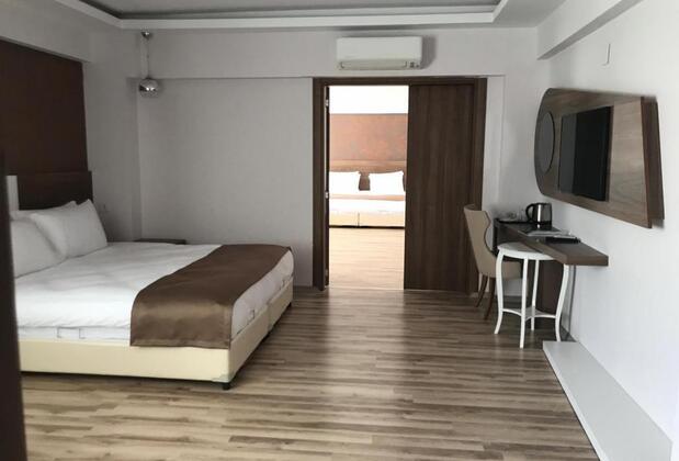 Yalım Garden Park Hotel Uşak - Görsel 5