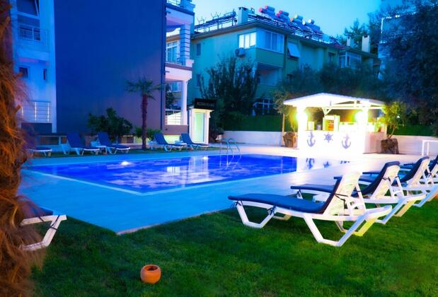 Platanus  Hotel Altınoluk - Görsel 2