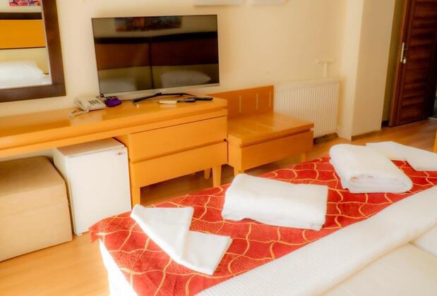 Platanus  Hotel Altınoluk - Görsel 3