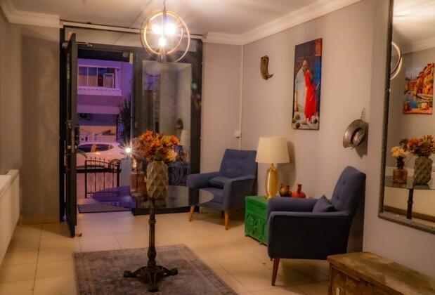 Platanus  Hotel Altınoluk - Görsel 5