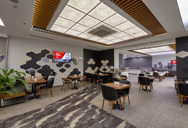 Arus Hotel - Görsel 12