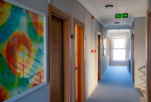 Platanus  Hotel Altınoluk - Görsel 8