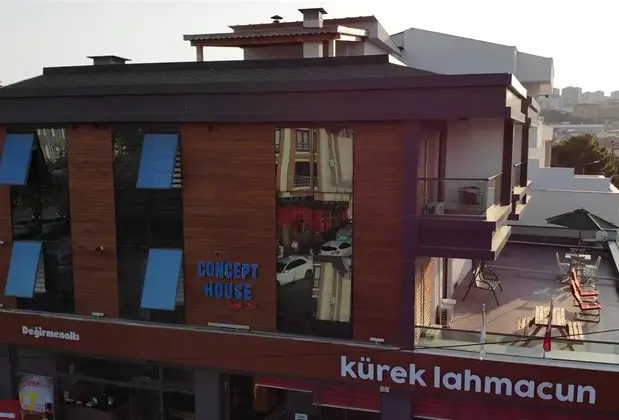 Concept House Butik Otel - Görsel 14