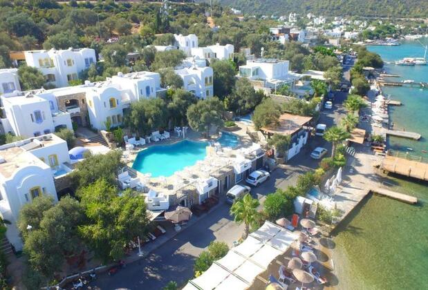 Omar Hotel - Görsel 20