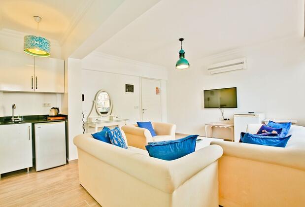 Nur Hotel Kalkan - Görsel 18