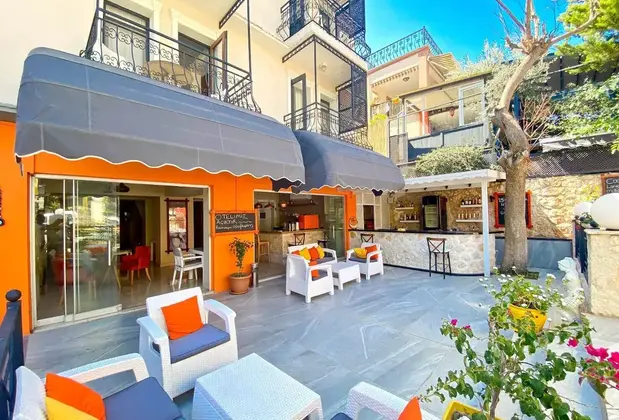 Nur Hotel Kalkan - Görsel 23