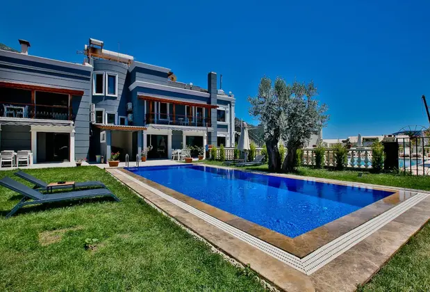 Nur Hotel Kalkan - Görsel 30