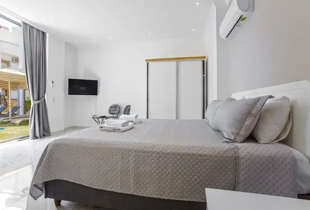 Nur Hotel Kalkan - Görsel 4