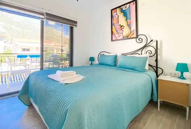 Nur Hotel Kalkan - Görsel 6