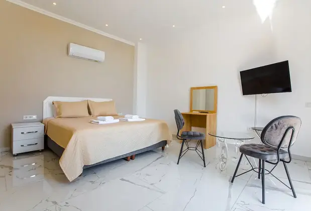 Nur Hotel Kalkan - Görsel 8