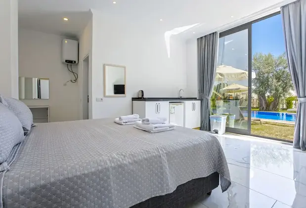 Nur Hotel Kalkan - Görsel 5