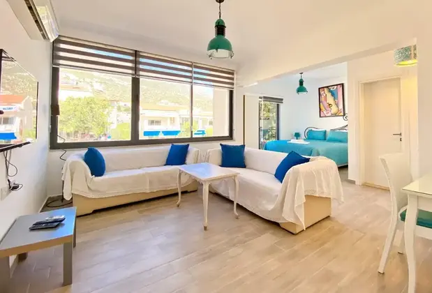 Nur Hotel Kalkan - Görsel 21