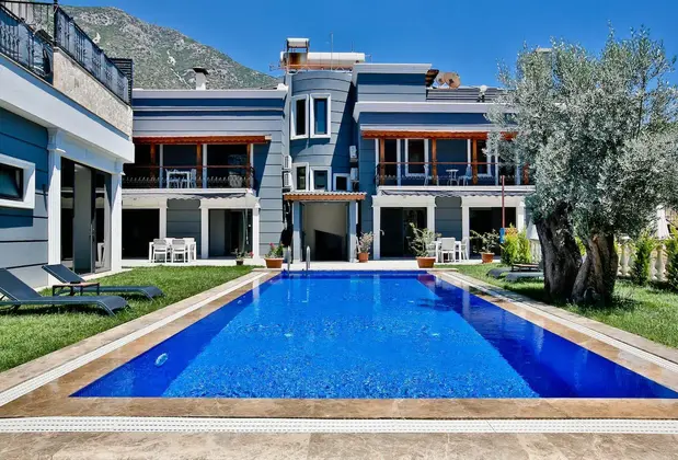 Nur Hotel Kalkan - Görsel 31