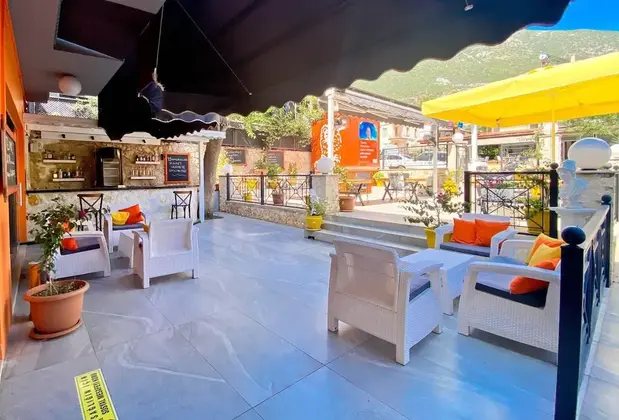 Nur Hotel Kalkan - Görsel 32