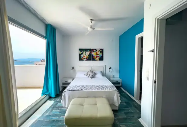 Larimar Butik Otel - Görsel 8