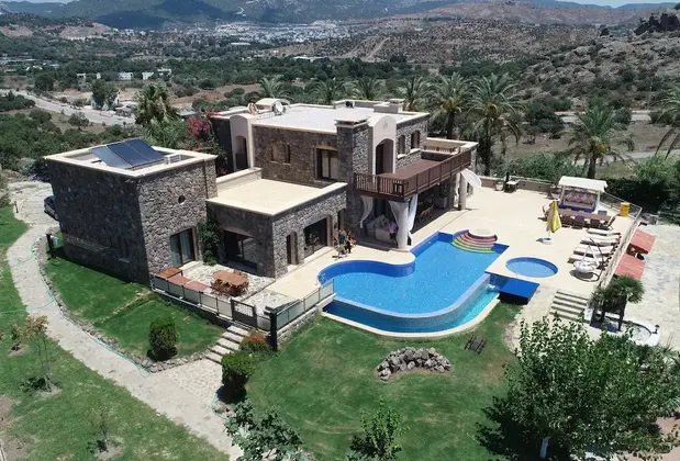 Palmiye Tepesi Bodrum Butik Otel - Görsel 4