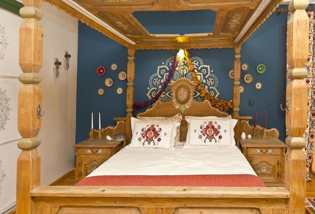 Palmiye Tepesi Bodrum Butik Otel - Görsel 7