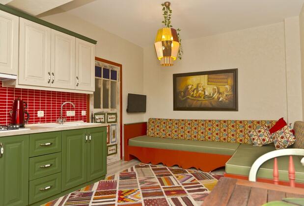 Palmiye Tepesi Bodrum Butik Otel - Görsel 16