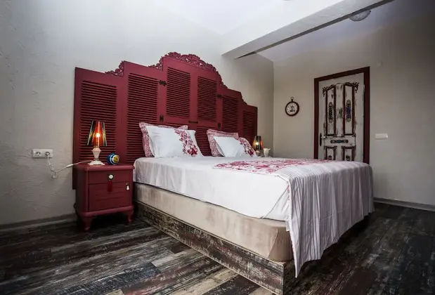 Palmiye Tepesi Bodrum Butik Otel - Görsel 10