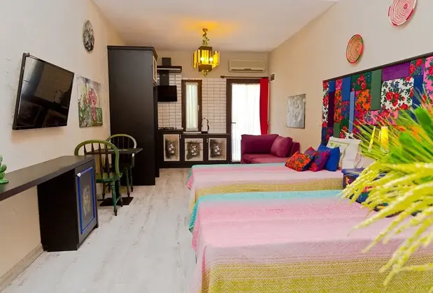 Palmiye Tepesi Bodrum Butik Otel - Görsel 11