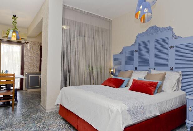 Palmiye Tepesi Bodrum Butik Otel - Görsel 9