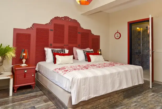 Palmiye Tepesi Bodrum Butik Otel - Görsel 12
