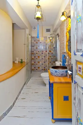 Palmiye Tepesi Bodrum Butik Otel - Görsel 17