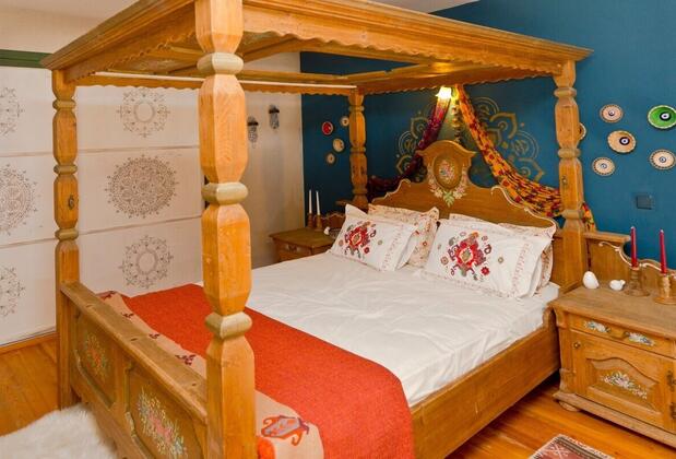 Palmiye Tepesi Bodrum Butik Otel - Görsel 13