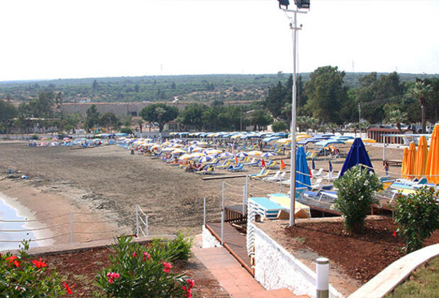 Queenaba Hotel Beach - Görsel 3