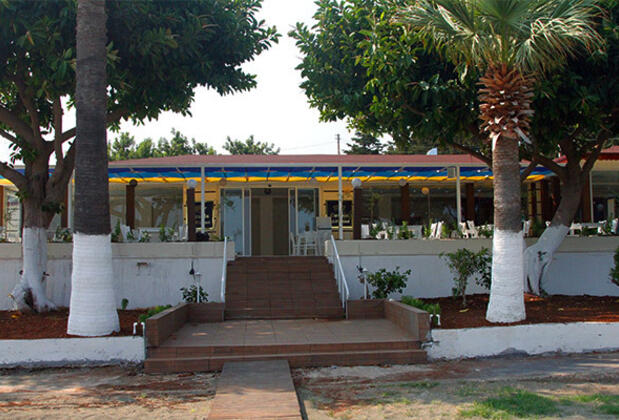 Queenaba Hotel Beach - Görsel 4