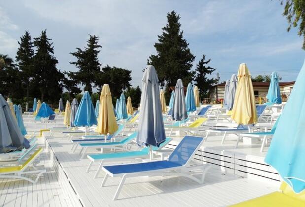 Queenaba Hotel Beach - Görsel 5