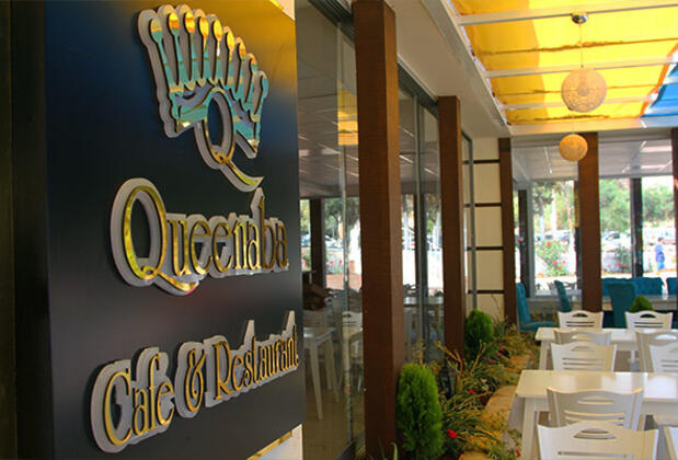 Queenaba Hotel Beach - Görsel 7