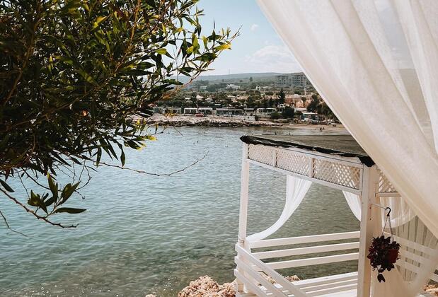 Queenaba Hotel Beach - Görsel 8