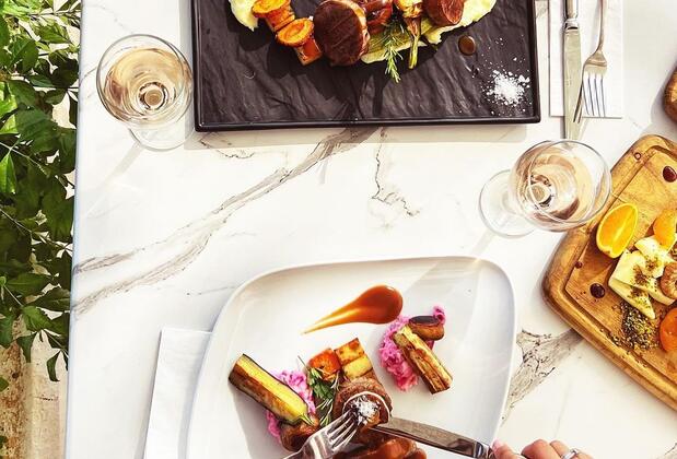 Queenaba Hotel Beach - Görsel 9